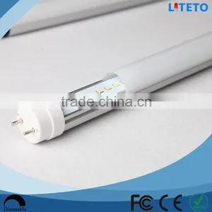 Industrial LED Lighting High Brightness CE G13 Smd2835 1200mm Milk White Tube8 thumbnail-4