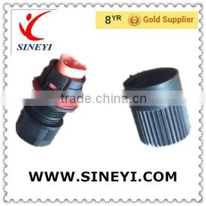 3 Pin Male Female Electrical Waterproof Wire Connector thumbnail-1