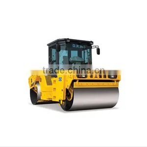 XCMG 12 Ton Mechanical Road Roller XD122 Vibrator Road Roller Quality Choice thumbnail-1