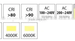 Led Square Panel Lights Ceiling Down Light thumbnail-5