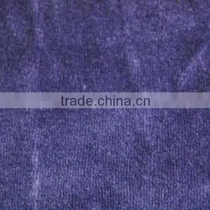 Cvc Brushed French Terry Fabric thumbnail-1