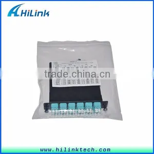Fiber Optic 24 Fiber Cord MTP/MPO Cassette Box thumbnail-2