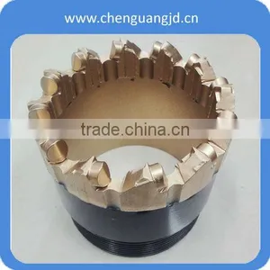 Pdc Core Bit/pdc Core Drill Bit/pdc Daimond Bit thumbnail-1