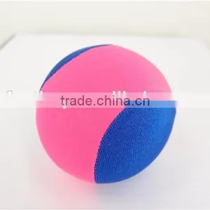 Custom TPR Water Bounce Ball, Lycra Gel Stress Ball thumbnail-1