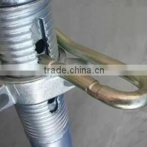 Widely Used Steel Galvanized Scaffolding Prop Shoring thumbnail-1