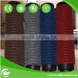 Good Quality pp Entrance Stripe Mat thumbnail-1