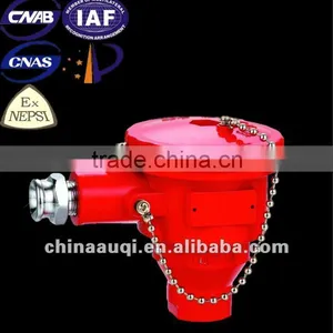 Industry Temperature Sensor Thermocouple Alluminum Junction Box 004 thumbnail-2