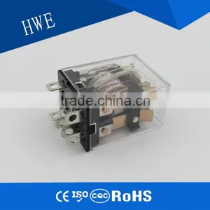 JQX-13F LY2 AC220V 8pins New Original General Purpose Relay thumbnail-1