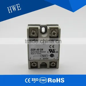 SSR - 40DA Relay White 40ASolid State Relay thumbnail-3