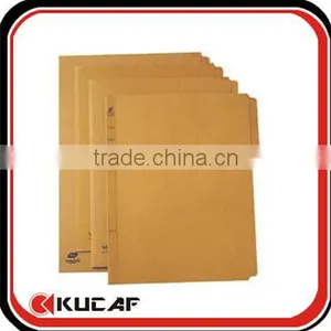 Custom A4 Size Kraft Paper File Folder thumbnail-6