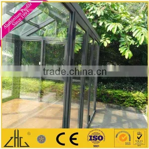 Supplier of Aluminum Profile for Sunny Hut, Fence, Hand Rails Ypes of Aluminum Profiles thumbnail-5