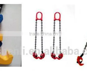 China Supplier Safety Snatch Hook Multi Legs Lifting Chain thumbnail-5