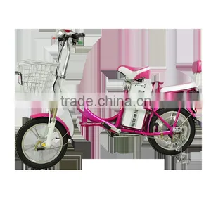 Adult Electric Bike With 36V 350W for Adult Electric Bicycle thumbnail-2