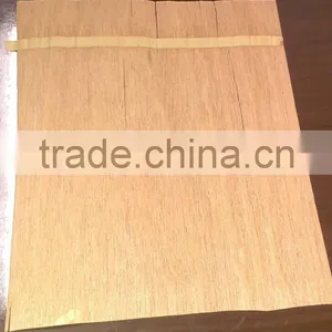 1220*2440mm Keruing Bintangor Okume Veneer thumbnail-1