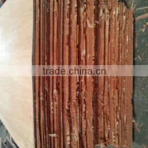 1220*2440mm Keruing Bintangor Veneer thumbnail-1