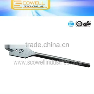 Wood Flat Drill Bits thumbnail-1