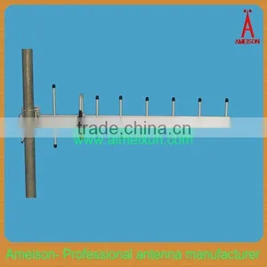AMEISON 824 - 960MHz Directional Yagi 12dBi Gsm Crc9 Antenna thumbnail-1