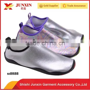 2016 Aqua Rubber Swims Yoga Step Gym Shoes thumbnail-4