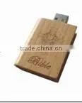 WOOD USB Drive thumbnail-1