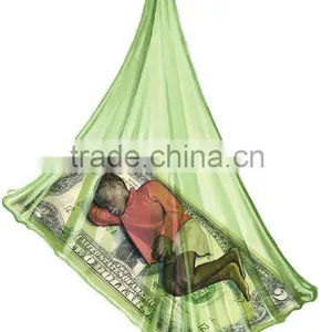 Rectangular Mosquito Net,WHO thumbnail-1