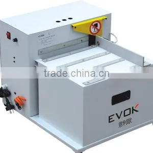 TC-858 Portable Wood Corner Rounding Machine/edge Banding Corner Rounding Machine thumbnail-1