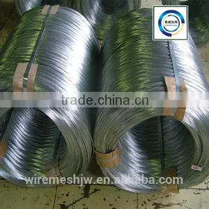 12 Gauge Galvanized Iron Wire for Binding Made in China Anping thumbnail-1