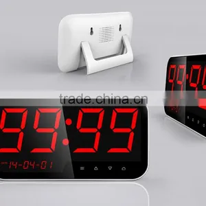 2015 NEW!!!999 Transmitters Queue Machine, Meal-taker Wireless Restaurant Table Buzzer Remote Waiter Calling System thumbnail-2