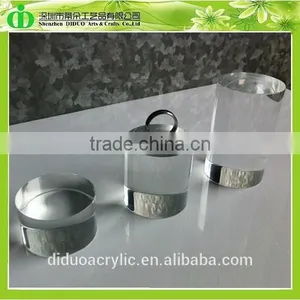 DDJ-0144 Super March Purchasing Crystal Ring Holder thumbnail-1