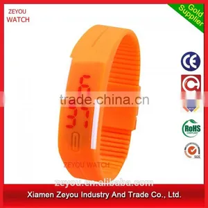 R0775 Touch Creen Led Watch Watch Sport,digital Men Watch 2015 thumbnail-1
