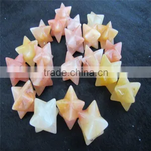 New Arrival Customized Crystal Colorful Stars for Gift Souvenir thumbnail-1