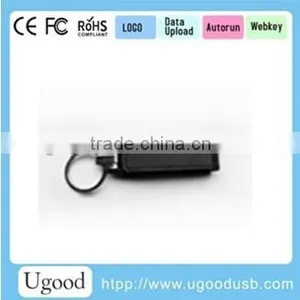 Bulk Cheapest Price USB2.0 Flash Memory With PU Case, Colorful Style Leather Flash Drives With Real Capacity, U-Disk Pendrive thumbnail-2