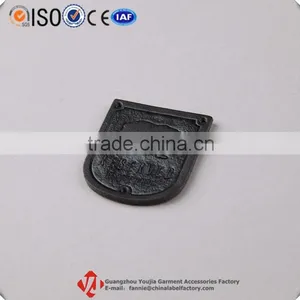 Custom Leather Sew On Patch for Shirts/Bags thumbnail-1