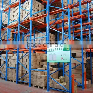 Warehouse Racking for Drive in Storage thumbnail-4
