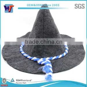 Party Hat Wholesale Halloween Witch Hat thumbnail-5