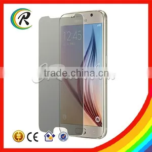 9H 0.33mm Privacy Filter Screen Protector for Samsung Galaxy S6 Privacy Glass Protector thumbnail-6