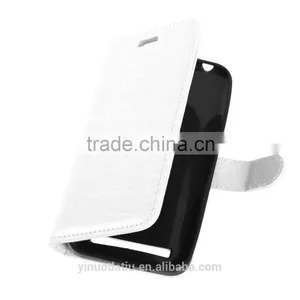 Cell Phone PU Leather Flip Card-slot Case for ASUS ZenFone GO ZC451TG 4.5 thumbnail-1
