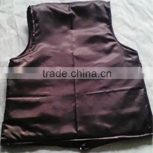 Mens Wool Vest thumbnail-4