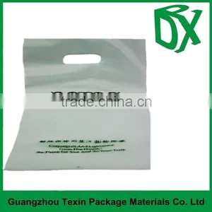 Cheap Custom Shopping Plastic PO Bags With Handles thumbnail-3