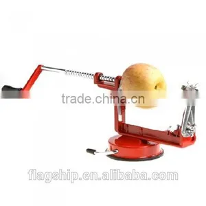 FLAGSHIP Colorful Zester Pomme Peeler thumbnail-4