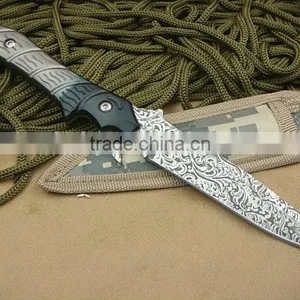 OEM Forged Stainless Steel Fixed Blade Knife UDTEK01188 thumbnail-4