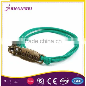Trade Assured Factory Unique Metal Custom Made Bracelets thumbnail-1