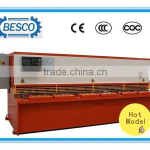 Hydraulic Billet Shearing Machine thumbnail-1