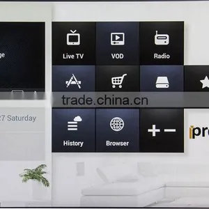 Ipremium Ulive+ IPTV Box Free TV With IPTV, Kodi Add All Add Ons Ipremium Iptv Box Andrroid Iptv Box thumbnail-2