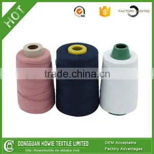 100% Polyester Packet Thread Wholesale Polyester Strap Production Line thumbnail-5
