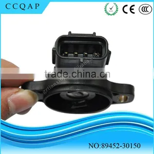 Throttle Position Switch 89452-30150 High Quality Wholesale Discount Price Auto Engine Throttle Body Position Sensor for Toyota thumbnail-3