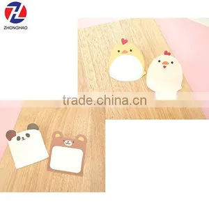 New Product Funny Carton Memo Sticky Notes thumbnail-5