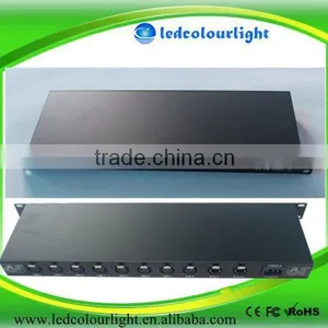 DMX RGB Led Strip Light Led Controller DJ Nightclub Pixel Lights Artnet Controller Hot Sale thumbnail-6