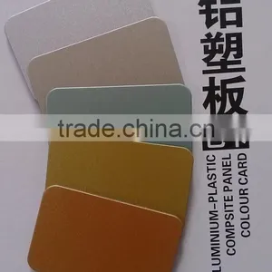 Decorative Material Curtain Wall Fireproof Acp Cladding Price thumbnail-3