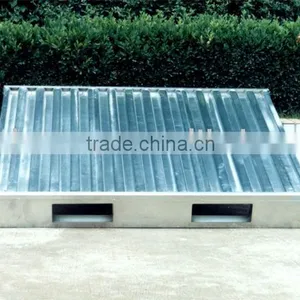 European Style Metal Pallet thumbnail-1