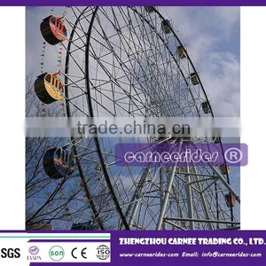 Amusement Park 55M Giant Ferris Wheel Carnival Equipment Giant Ferris Wheel for Sale thumbnail-5
